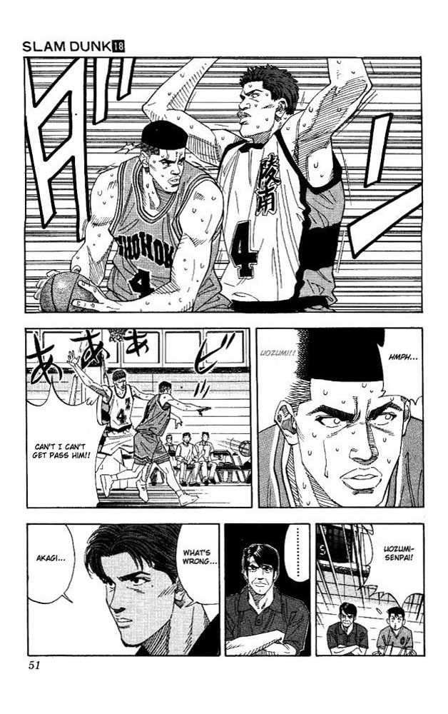 Slam Dunk Chapter 155 5